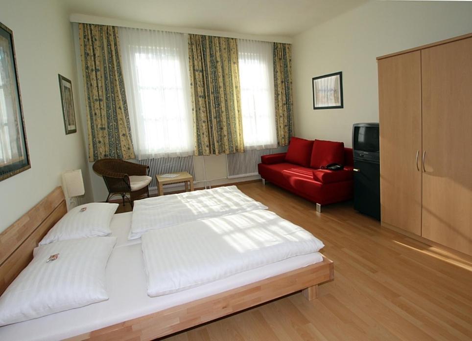 Hotel Pension Alte Muehle Klosterneuburg Extérieur photo