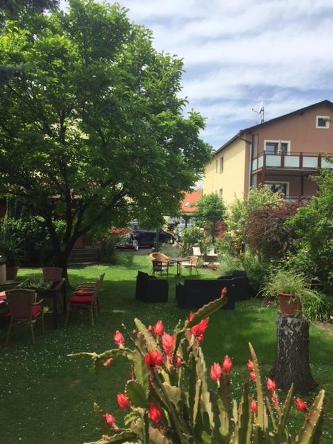 Hotel Pension Alte Muehle Klosterneuburg Extérieur photo