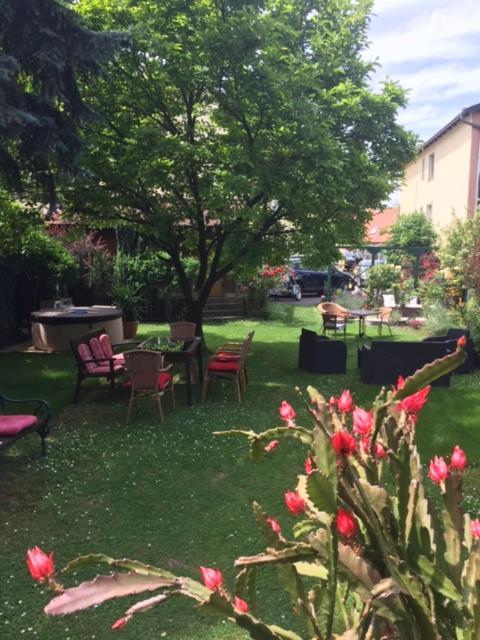 Hotel Pension Alte Muehle Klosterneuburg Extérieur photo